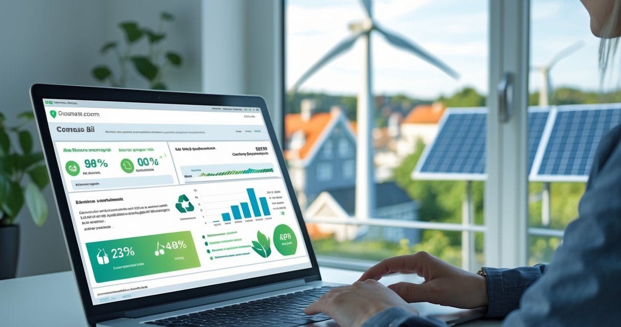 Hvordan klimaforandringer i Danmark påvirker dine købsbeslutninger på faktura
