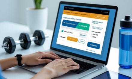 Sådan køber du fitness og træning online på faktura